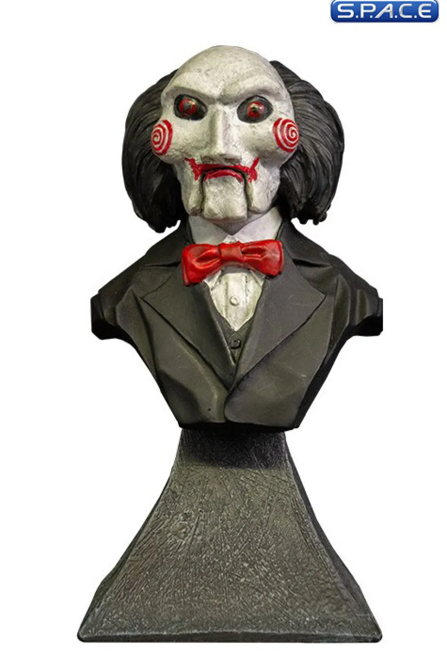 Billy the Puppet Mini Bust