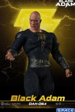 Black Adam Dynamic 8ction Heroes