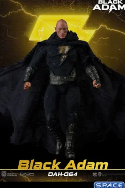 Black Adam Dynamic 8ction Heroes