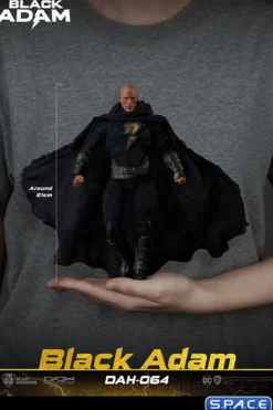 Black Adam Dynamic 8ction Heroes