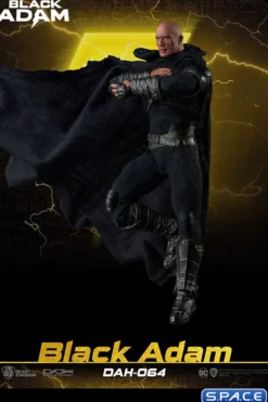 Black Adam Dynamic 8ction Heroes