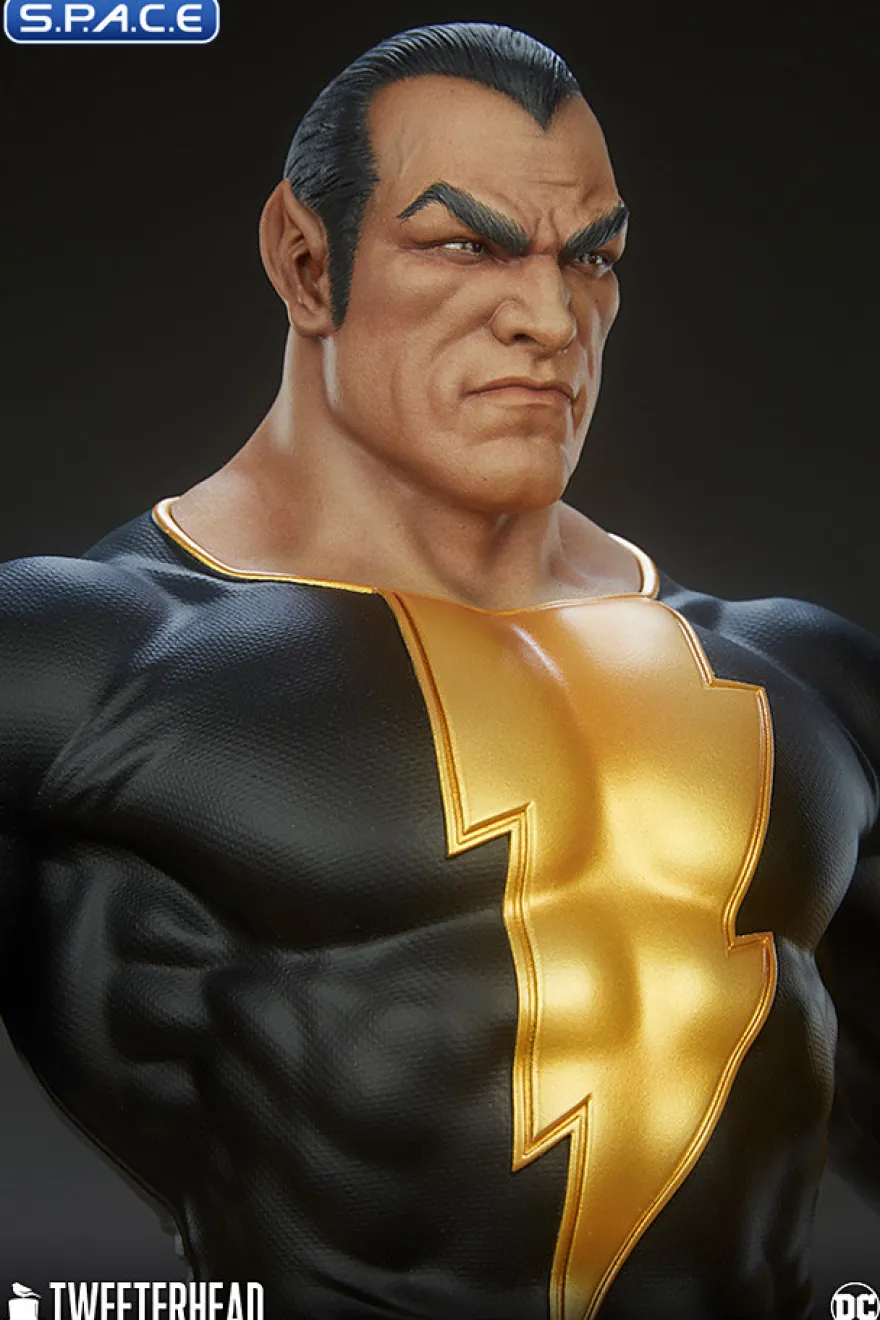 Black Adam Maquette