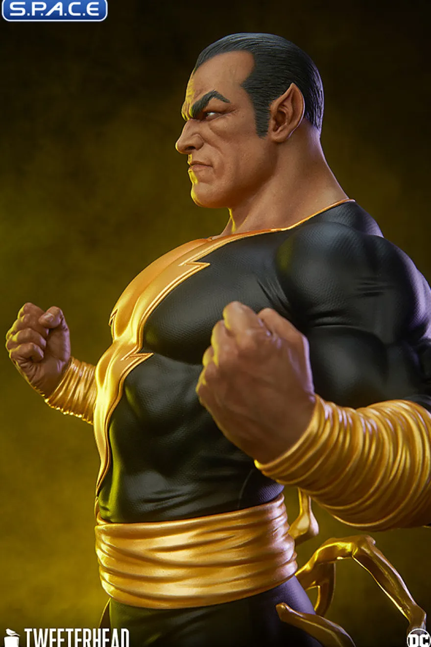 Black Adam Maquette