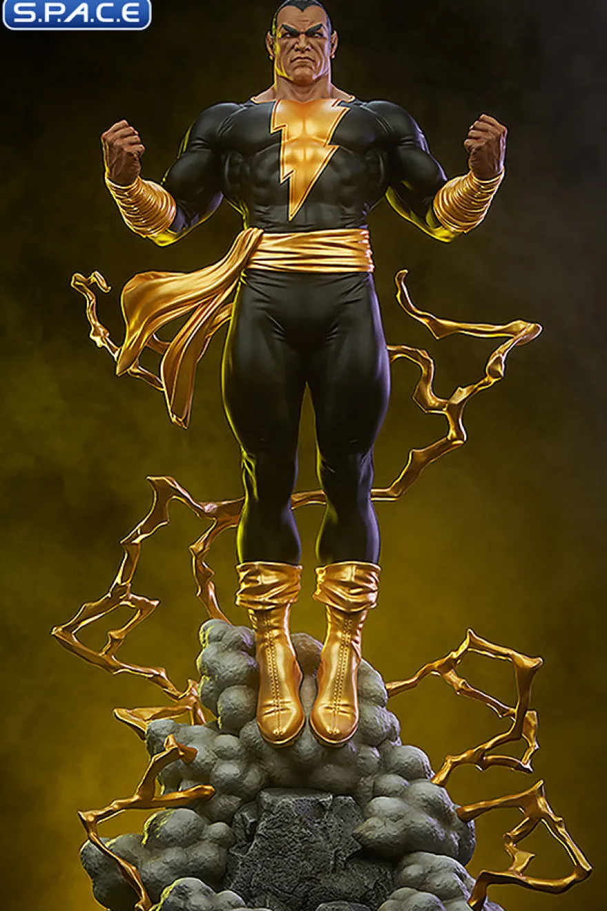 Black Adam Maquette