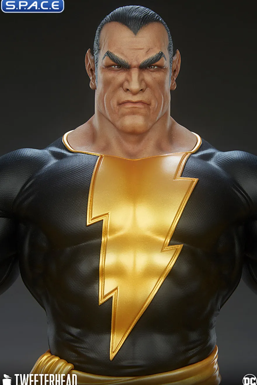 Black Adam Maquette