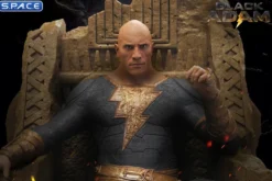 Black Adam Master Craft Statue