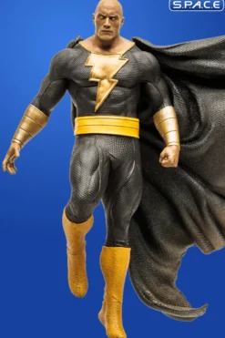 Black Adam PVC Statue by Jim Lee
