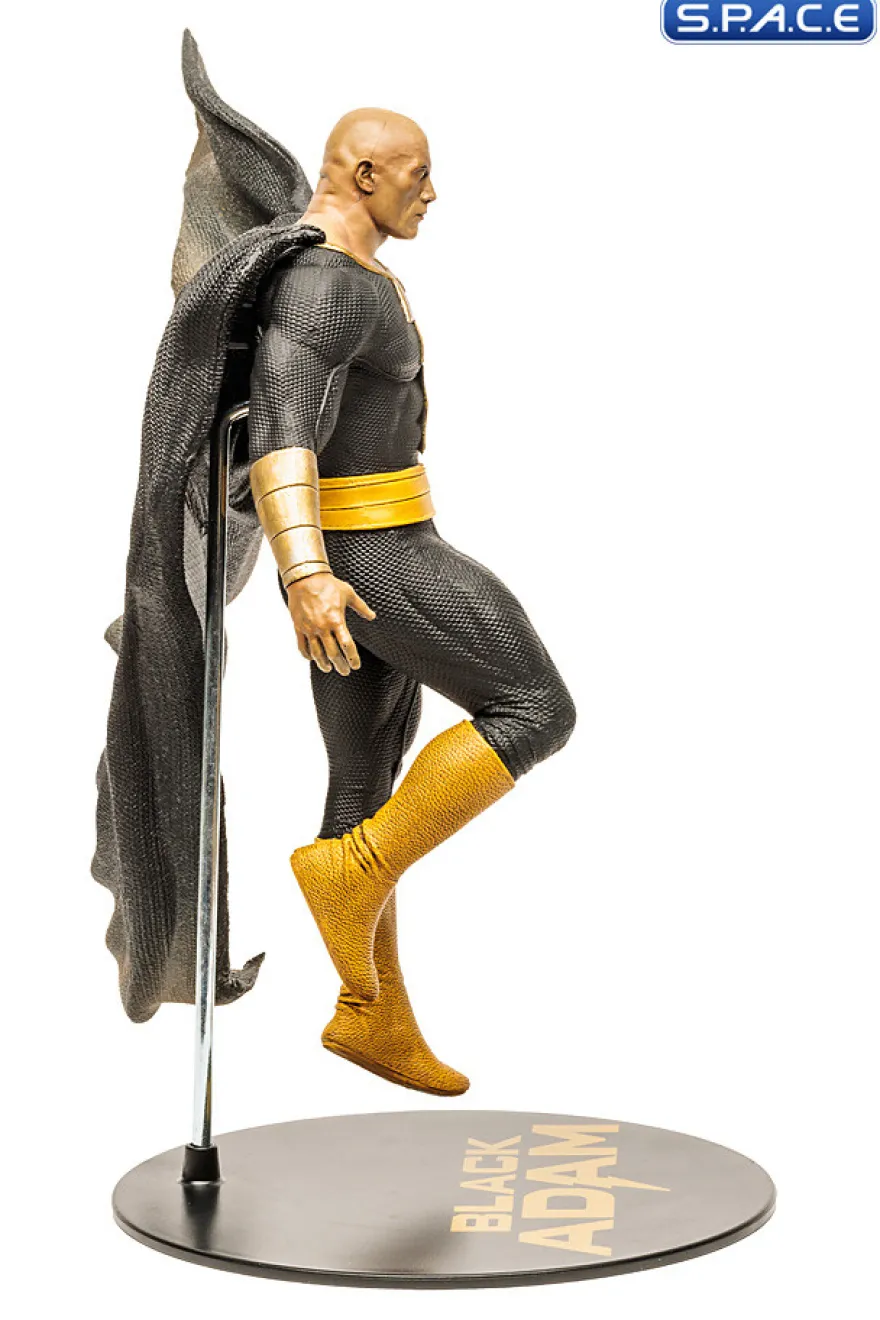 Black Adam PVC Statue by Jim Lee