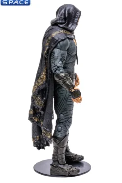 Black Adam with Cloak from Black Adam Movie