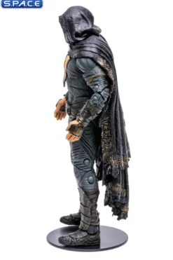 Black Adam with Cloak from Black Adam Movie