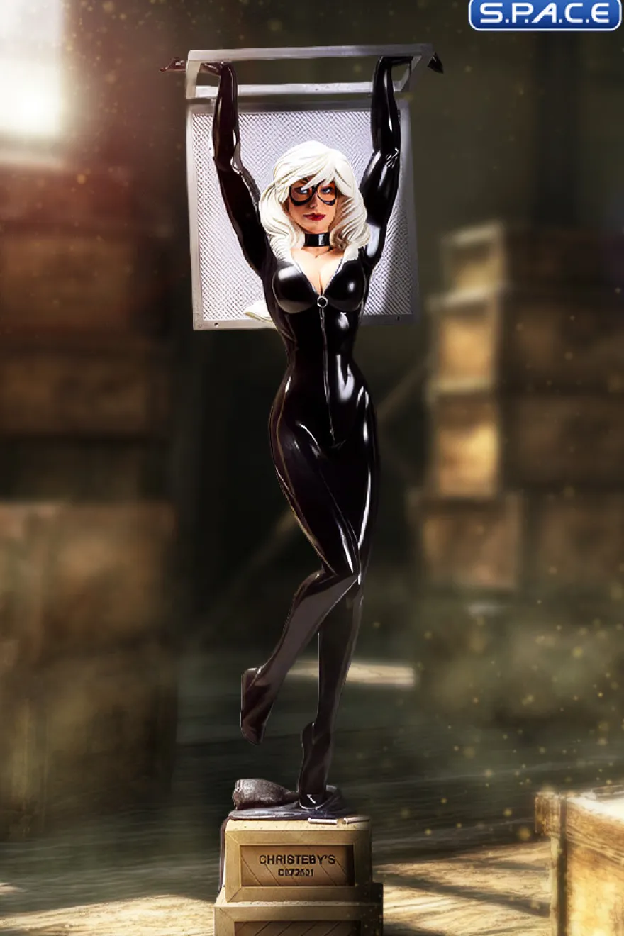 Black Cat - Felicia Hardy Comiquette