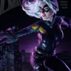 Black Cat Premium Format Figure