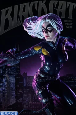 Black Cat Premium Format Figure