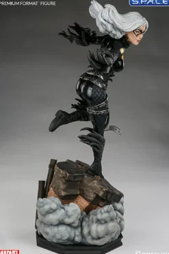 Black Cat Premium Format Figure