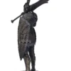 Black Knight PVC Statue