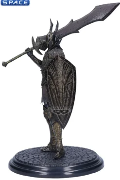 Black Knight PVC Statue