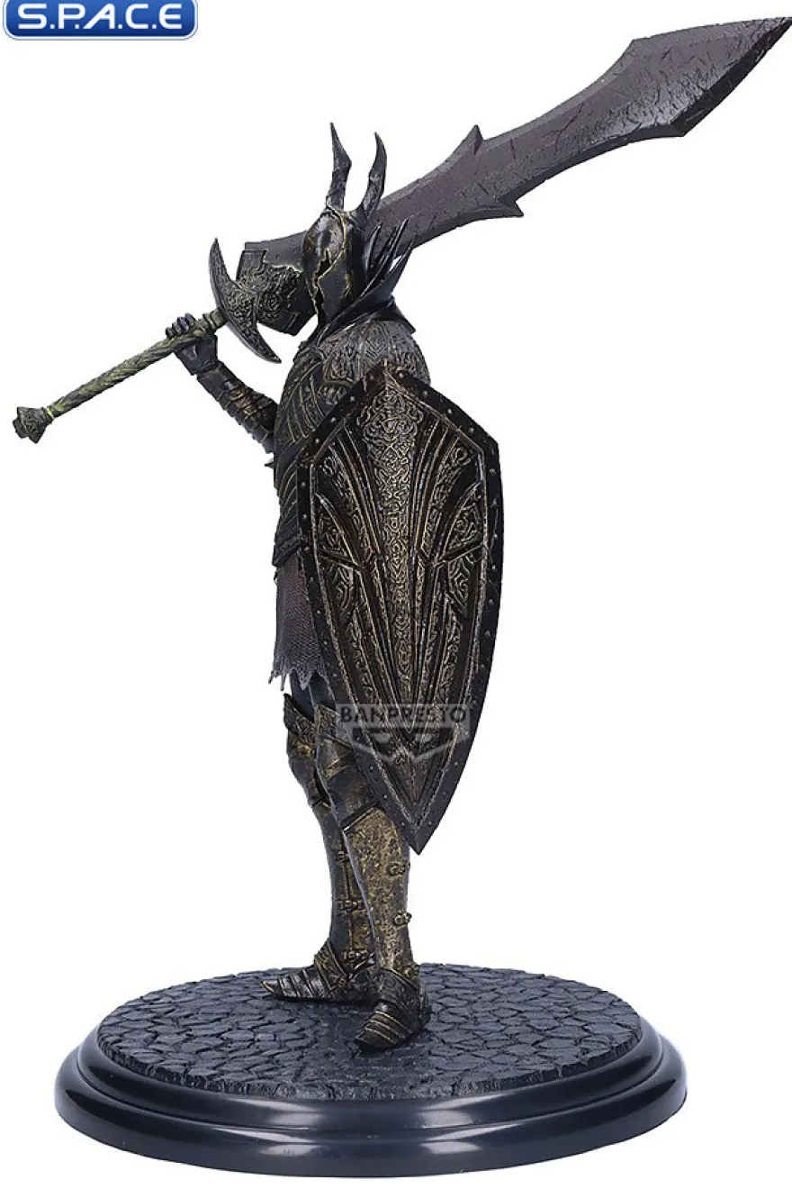 Black Knight PVC Statue