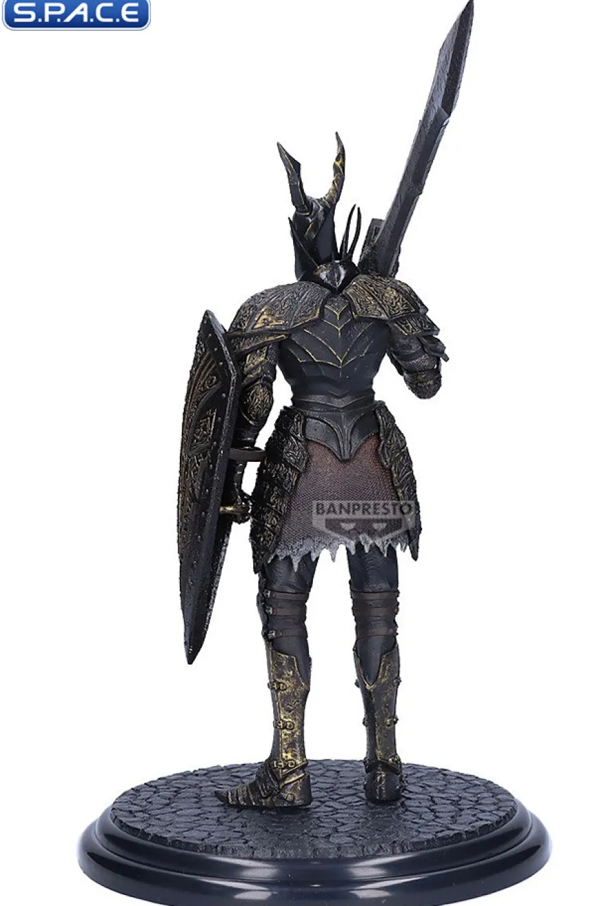 Black Knight PVC Statue