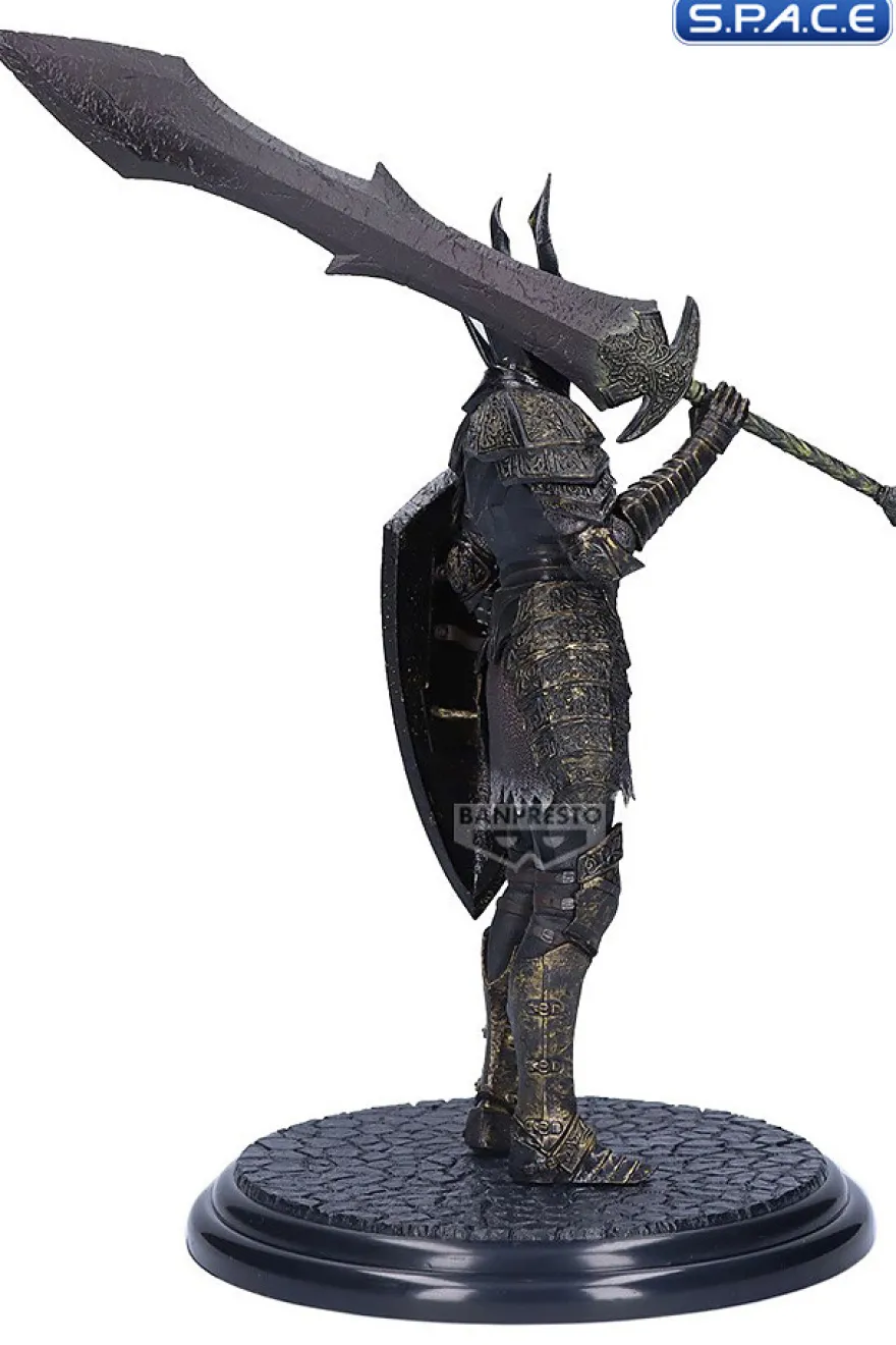 Black Knight PVC Statue