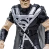 Black Lantern Superman from Blackest Night BAF