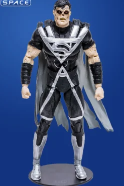 Black Lantern Superman from Blackest Night BAF