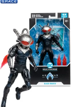 Black Manta from Aquaman and the Lost Kingdom