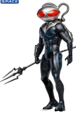 Black Manta PVC Statue