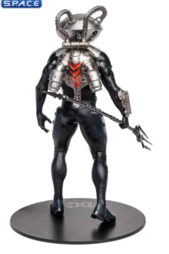 Black Manta PVC Statue