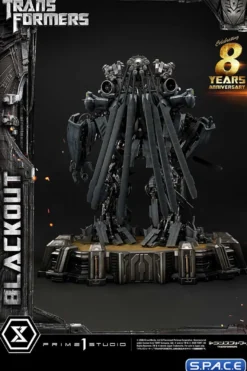 Blackout Museum Masterline Statue