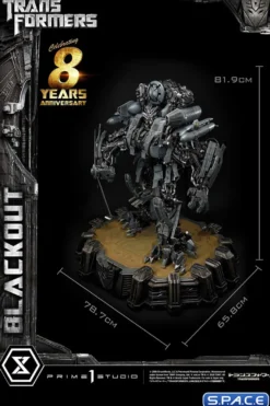 Blackout Museum Masterline Statue
