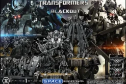 Blackout Museum Masterline Statue