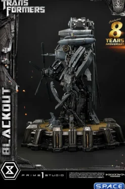 Blackout Museum Masterline Statue