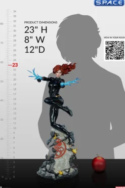 Black Widow Premium Format Figure