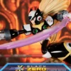 Black Zero Statue