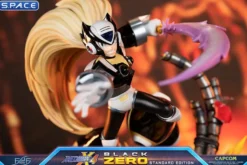 Black Zero Statue