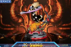 Black Zero Statue