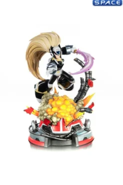 Black Zero Statue