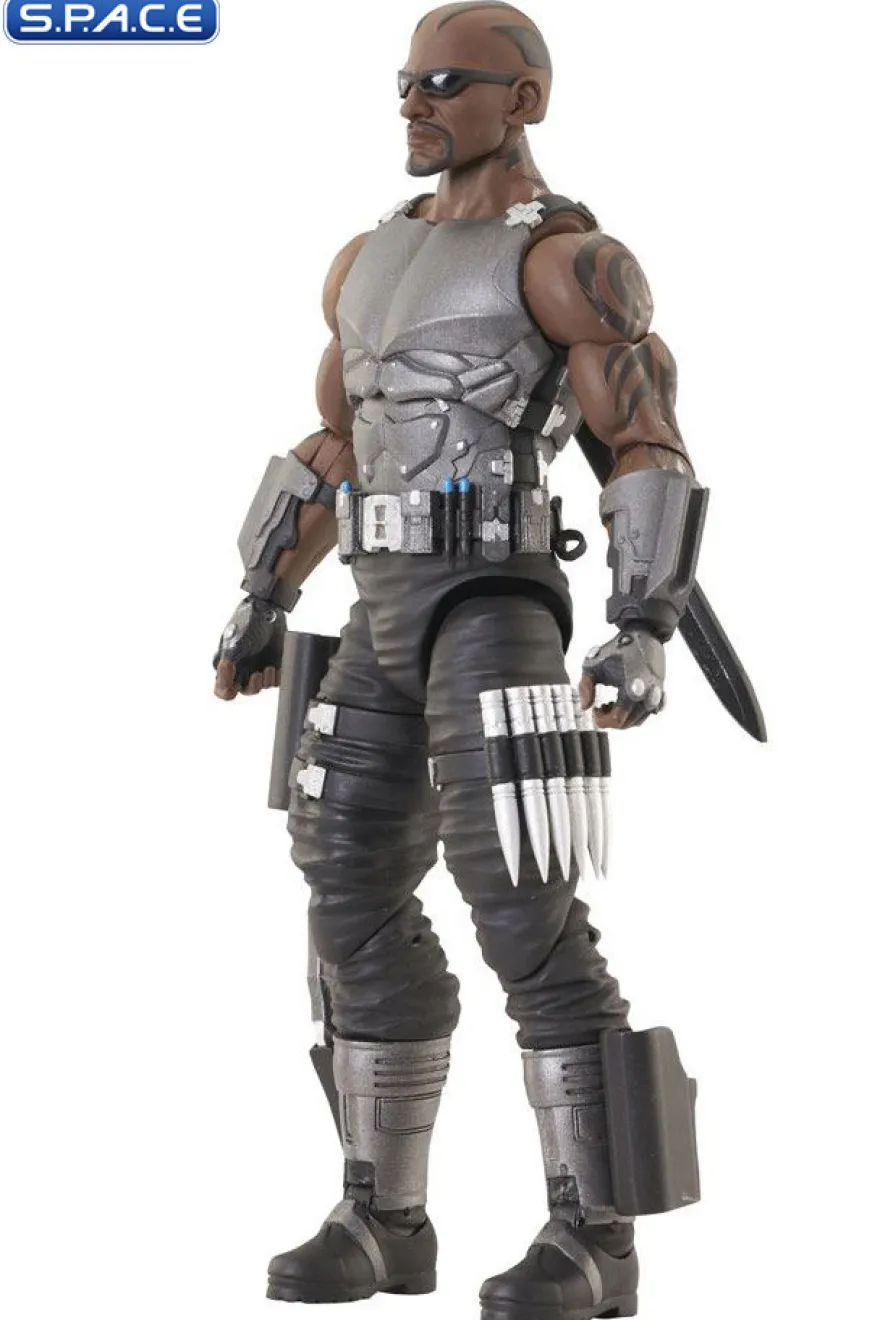 Blade Marvel Select