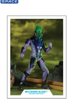 Blight Meltdown Variant from Batman Beyond