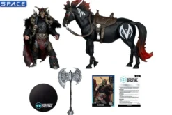 Bloodaxe with Horse 2-Pack