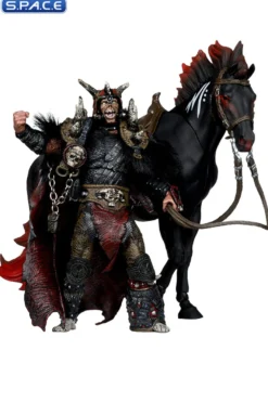 Bloodaxe with Horse 2-Pack