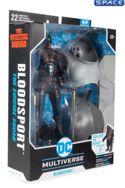Bloodsport from The Suicide Squad BAF