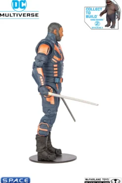 Bloodsport Unmasked from The Suicide Squad BAF