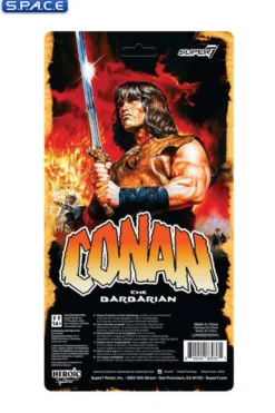 Bloody War Paint Conan Vintage SDCC 2024 Exclusive