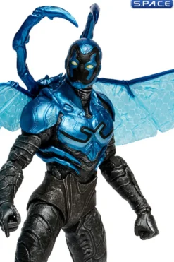 Blue Beetle Battle Mode from Blue Beetle