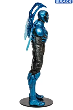 Blue Beetle Battle Mode from Blue Beetle