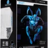 Blue Beetle PVC Statue