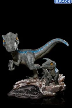 Blue & Beta MiniCo. Vinyl Figure