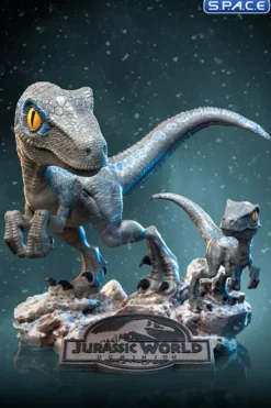 Blue & Beta MiniCo. Vinyl Figure