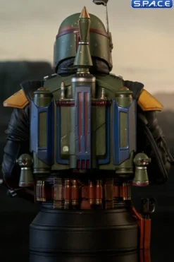 Boba Fett Bust